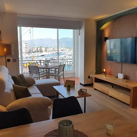 Daire Marina View Ii - View Port *