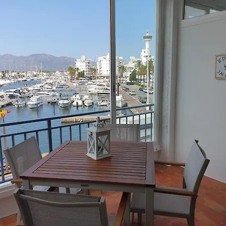 Marina View Ii - View Port Daire Empuriabrava
